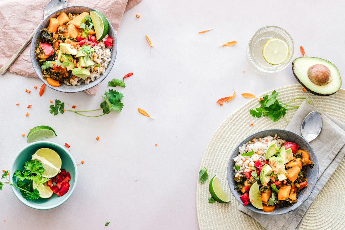 Lecteur étiquettes alimentaires